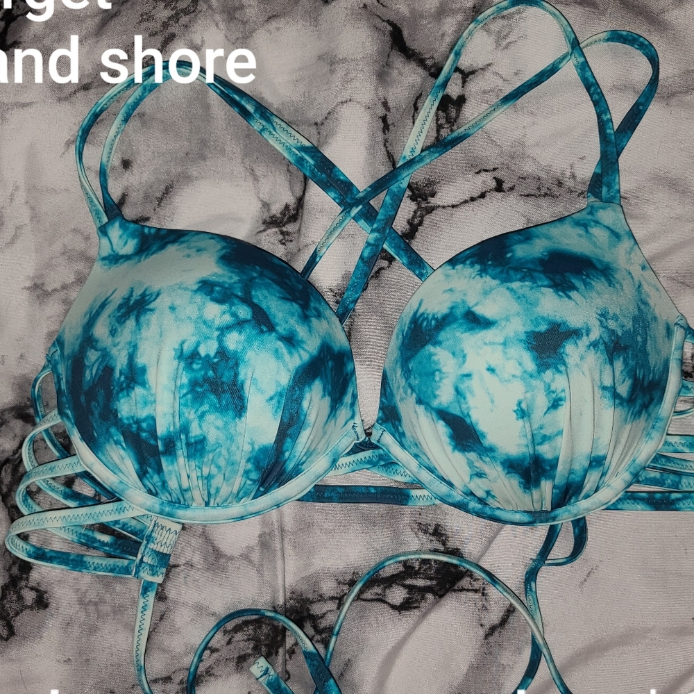 Shade and shore bikini top